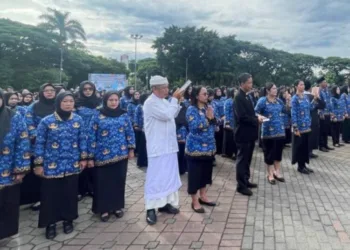 BKN Targetkan Pengangkatan 190.000 PPPK di Jabar dan Banten Tuntas 2025