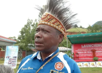 Pemkab Jayapura Lestarikan Bahasa dan Budaya Daerah Lewat Sekolah Adat