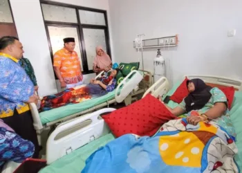 Pemkab Situbondo Tanggung Biaya Medis Santri Korban Atap Pesantren Ambruk