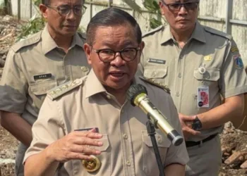 Pemprov Jakarta Janjikan Gratis Sewa Kios 6 Bulan di Lenteng Agung