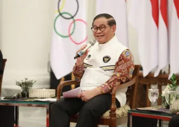 Pramono Sebut Jakarta Siap Jadi Host Ajang Olahraga Nasional-Internasional
