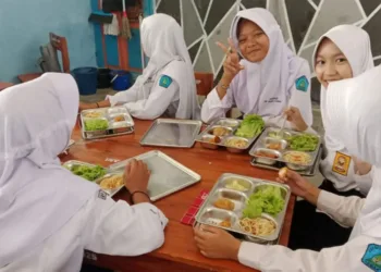 Program MBG di Lebak Sudah Dirasakan 90.773 Siswa di 17 Kecamatan