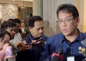 Purbaya Kekeh Utang Whoosh Tak Ditanggung APBN Karena Ada Danantara