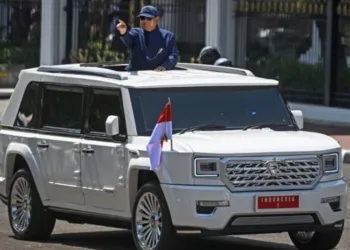 Purbaya Ungkap Anggaran untuk Mobil Maung Sudah Siap