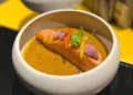 Resep Lodeh Mangut dan Salmon Mangut Ala Executive Chef Rooms Inc Semarang