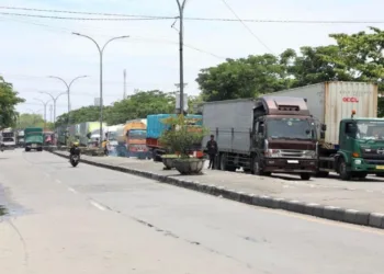 Sejumlah Titik Macet di Demak-Semarang Mulai Terurai