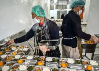 Seluruh Dapur MBG di Papua Barat dalam Proses Urus SLHS