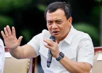 Bahas UMP Jateng 2026, Ahmad Luthfi Serap Aspirasi Tripartit