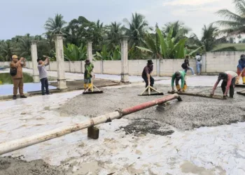 Wisata Desa Getasblawong Kendal Siap Dikembangkan Lewat Karya Bakti Mandiri