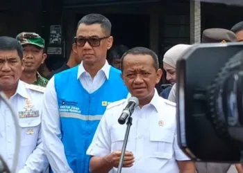 Bahlil Kirim Tim Lemigas, Usut Dugaan BBM Penyebab Motor ‘Brebet’ di Jatim