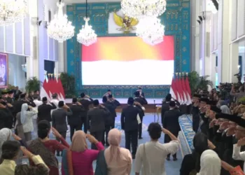 Dirgayuza Setiawan dan Agung Gumilar Jadi Asisten Khusus Presiden Prabowo