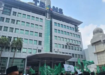 PWNU Jakarta Demo di Trans7 Imbas Tayangan Kontroversi Soal Pesantren
