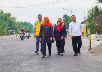 Proyek Pelebaran Jalan Maospati-Magetan Diharap Perkuat Konektivitas Mataraman