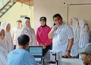 Bersatu Siaga di Pesantren, Disdukcapil Kendal Gencarkan Program ‘Lastri’