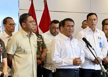 Mentan Ancam Tutup Izin Usaha Distributor yang Mainkan Harga Pupuk