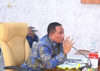 Surat Undangan Perumusan Kenaikan PBB-P2 Diakui Eks Kepala DPMPTSP Pati Riyoso