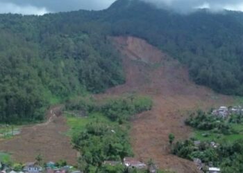 2 Orang Dilaporkan Meninggal Usai Longsor di Banjarnegara 17 2 Orang Dilaporkan Meninggal Usai Longsor di Banjarnegara