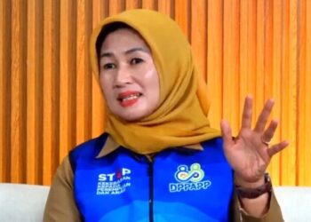 Ada 1.321 Kasus Kekerasan pada Anak di Jakarta hingga November 2025