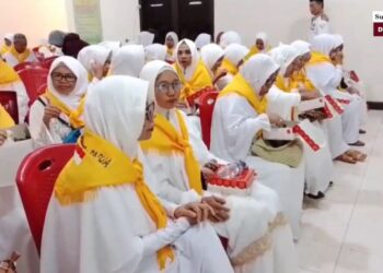 Aturan Baru, Kuota Haji Provinsi Papua 2026 Turun Jadi 933 Orang