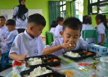 BGN Ungkap SPPG Habiskan Beras 2,6 Ton Tiap Bulan