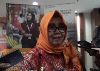 BPS: Pengangguran di Jateng Turun, Angkatan Kerja Naik pada 2025