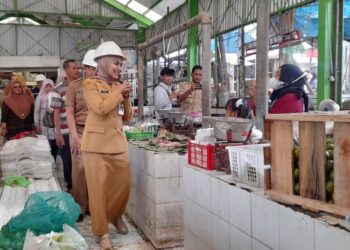 Bupati Kendal Revitalisasi Pasar Boja, Pedagang Sumringah