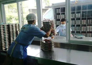 Dana Belum Cair, SPPG di Tulungagung Setop Layani MBG