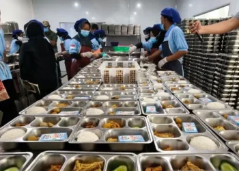 Juknis Baru, BGN Batasi Satu SPPG Maksimal Layani 2.500 Penerima MBG