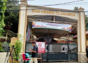 7 Peledak Ditemukan di SMAN 72 Jakarta, Densus 88 Selidiki Dugaan Afiliasi Teroris
