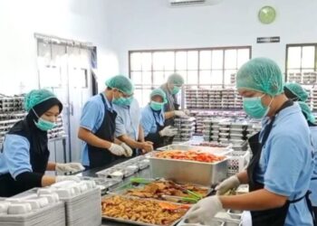 Dinkes Banten Ungkap Jumlah Ahli Gizi di Daerah Terbatas 5 Dinkes Banten Ungkap Jumlah Ahli Gizi di Daerah Terbatas