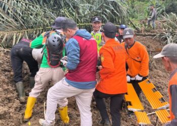 Tragedi Longsor Pandanarum Banjarnegara: 27 Warga Hilang, 2 Meninggal