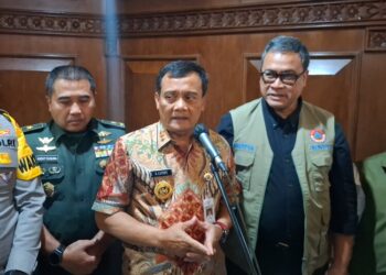 Gubernur Luthfi Perintahkan Kepala Daerah se-Jateng Petakan Wilayah Rawan Bencana