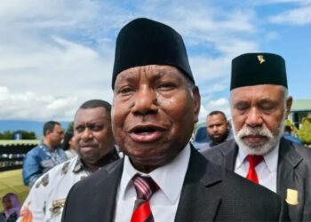 Pemprov Papua Barat Proyeksi Belanja Daerah 2026 Telan Rp4,1 Triliun