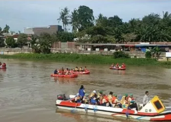 HAKLI kumpulkan 3,7 ton sampah dari Pungut Sampah di Tangerang