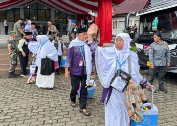 Kuota Berkurang, Ribuan Calhaj Bogor Dipastikan Gagal Berangkat Haji 2026