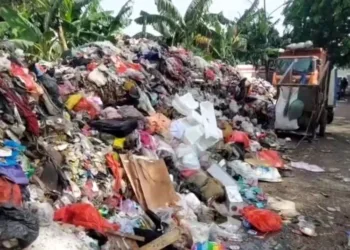 Hampir 4 Bulan Masalah Tumpukan Sampah di Cakung Jaktim Belum Tuntas