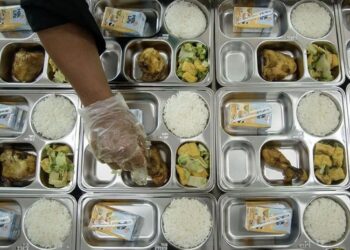 Hasil Lab Menu MBG di Malang, Dinkes Temukan Senyawa Nitrit