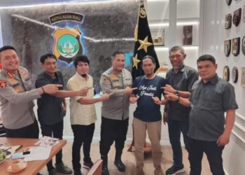 JMSI Kepri Kerja Sama Banyak Pihak Terbitkan Buku “Tolak Jadi Korban TPPO”