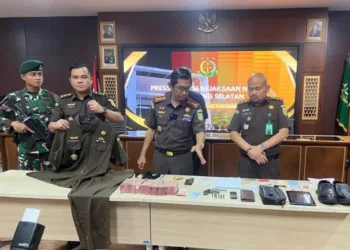 Jaksa Gadungan di Tangsel Tipu Korban Rp310 Juta Kini Ditangkap