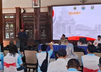 Jateng Tuan Rumah Hari Desa 2026, Mendes Yandri: Acara Lebih Meriah 12 Jateng Tuan Rumah Hari Desa 2026, Mendes Yandri: Acara Lebih Meriah
