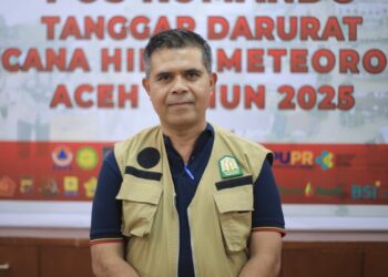 Update Jumlah Korban dan Dampak Banjir Aceh, 80 Warga Meninggal