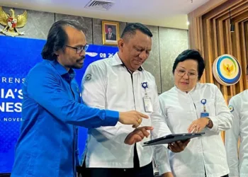 KKP: Ekspor Udang RI Tetap Meningkat Meski Ada Kasus Paparan Radioaktif Cs-137