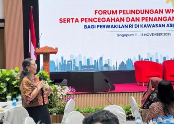 KP2MI Dorong Integrasi Sistem Informasi untuk Perkuat Perlindungan Pekerja Migran