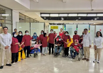KP2MI Fasilitasi Kepulangan 15 PMI Bermasalah dari Malaysia