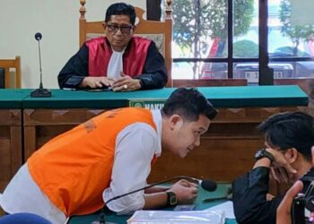 Aniaya Bayi hingga Tewas, Oknum Polisi di Semarang Divonis 13 Tahun Penjara