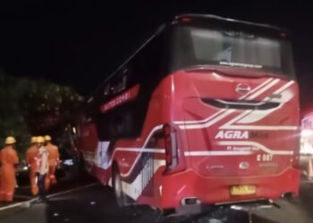Kronologi dan Penyebab Kecelakaan Beruntun di Tol Cipali, 5 Orang Tewas