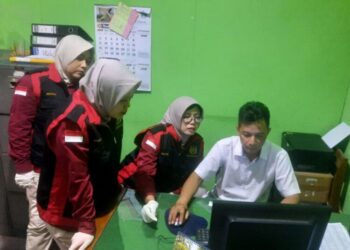 Usut Dugaan Korupsi, Kejati DIY Geledah Kantor BUKP Tegalrejo