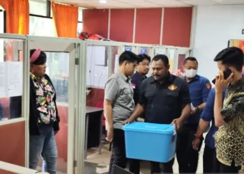 Kejati Papua Barat Geledah Kantor Pemkot Sorong terkait Korupsi ATK Rp4,1 Miliar