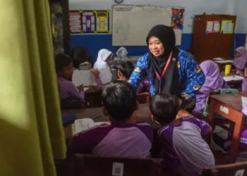 Kemendikdasmen Redistribusi Guru ASN Mulai 2026