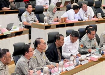 Kementan Targetkan Produksi Beras 34,77 Juta Ton pada 2026